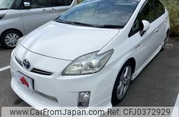 toyota prius 2010 -TOYOTA--Prius DAA-ZVW30--ZVW30-1264302---TOYOTA--Prius DAA-ZVW30--ZVW30-1264302-