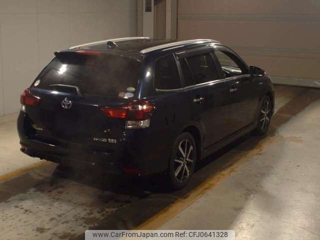 toyota corolla-fielder 2018 -TOYOTA--Corolla Fielder DAA-NKE165G--NKE165-7183646---TOYOTA--Corolla Fielder DAA-NKE165G--NKE165-7183646- image 2