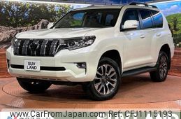 toyota land-cruiser-prado 2022 quick_quick_TRJ150W_TRJ150-0152501