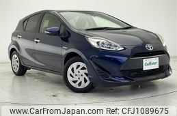 toyota aqua 2018 -TOYOTA--AQUA DAA-NHP10--NHP10-6754734---TOYOTA--AQUA DAA-NHP10--NHP10-6754734-