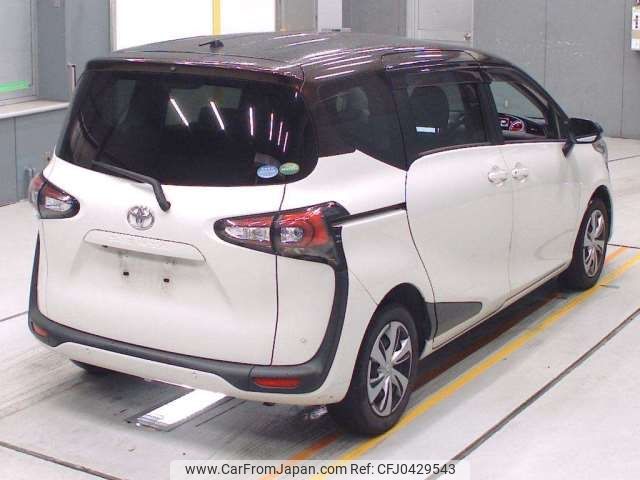 toyota sienta 2020 -TOYOTA--Sienta DBA-NSP170G--NSP170-7243808---TOYOTA--Sienta DBA-NSP170G--NSP170-7243808- image 2