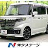 suzuki spacia 2023 -SUZUKI--Spacia 5AA-MK53S--MK53S-513144---SUZUKI--Spacia 5AA-MK53S--MK53S-513144- image 1