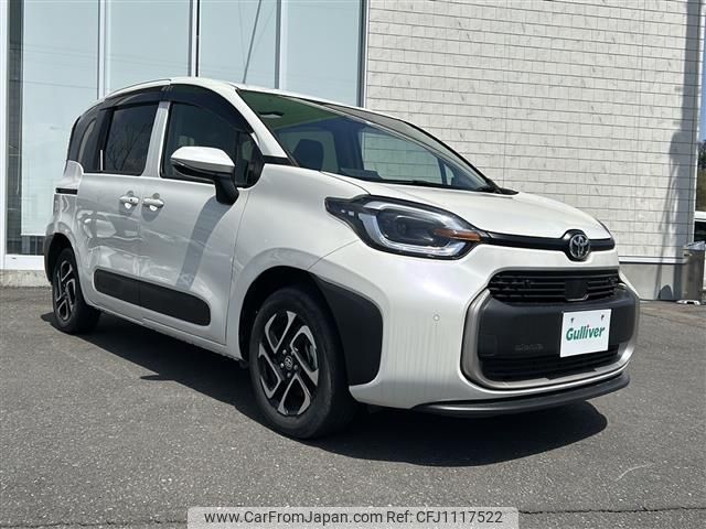toyota sienta 2022 -TOYOTA--Sienta 6AA-MXPL15G--MXPL15-1003229---TOYOTA--Sienta 6AA-MXPL15G--MXPL15-1003229- image 1