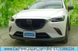 mazda cx-3 2021 quick_quick_5BA-DKLFW_DKLFW-150322