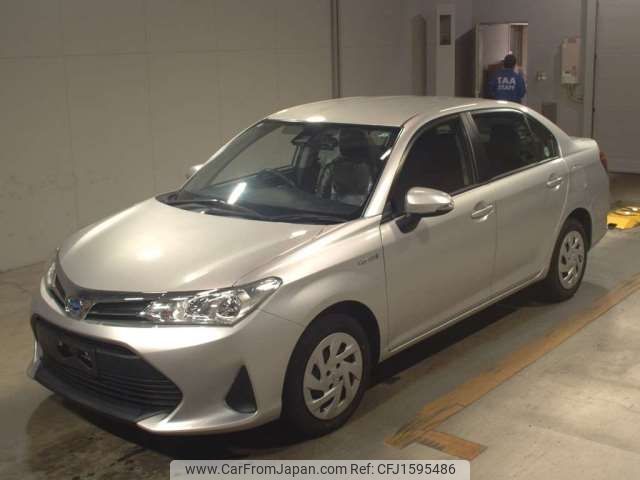 toyota corolla-axio 2020 CFJ1595486 image 1