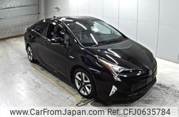 toyota prius 2016 -TOYOTA--Prius ZVW50-8032072---TOYOTA--Prius ZVW50-8032072-