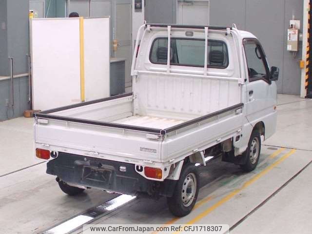 subaru sambar-truck 2011 CFJ1718307 image 2
