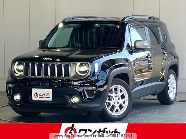 jeep renegade 2019 -CHRYSLER--Jeep Renegade BU13--1C4BU0000KPK72979---CHRYSLER--Jeep Renegade BU13--1C4BU0000KPK72979- image 1