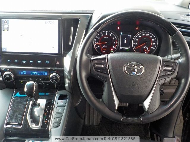 toyota vellfire 2019 -TOYOTA--Vellfire DBA-AGH30W--AGH30-0249708---TOYOTA--Vellfire DBA-AGH30W--AGH30-0249708- image 2