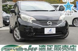 nissan note 2013 -NISSAN--Note E12-165594---NISSAN--Note E12-165594-