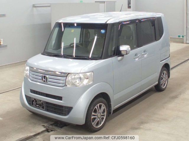 honda n-box 2013 -HONDA--N BOX JF2-1115993---HONDA--N BOX JF2-1115993- image 1