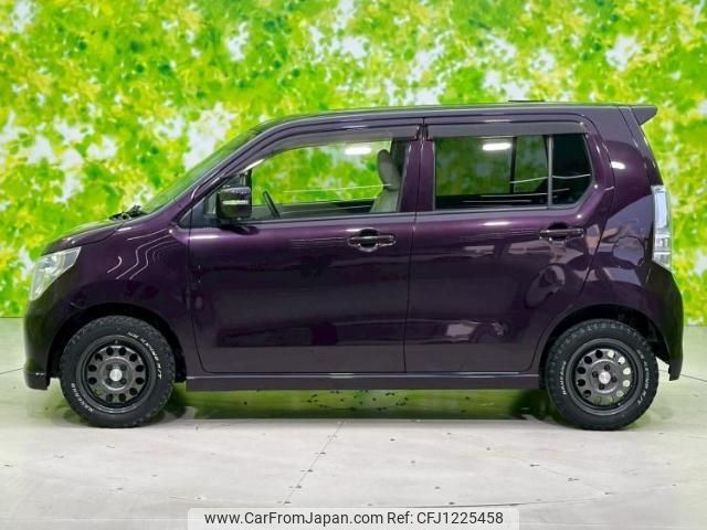 suzuki wagon-r 2015 quick_quick_DAA-MH44S_MH44S-167557 image 2