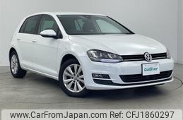 volkswagen golf 2017 CFJ1860297