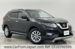 nissan x-trail 2020 -NISSAN--X-Trail DAA-HT32--HT32-160240---NISSAN--X-Trail DAA-HT32--HT32-160240-