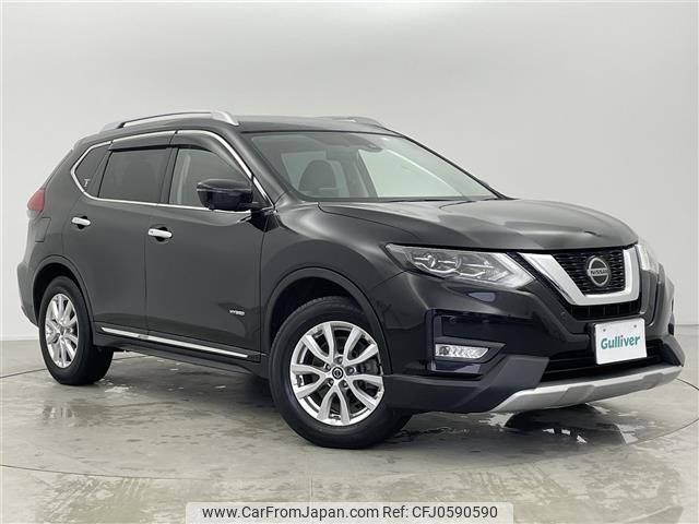 nissan x-trail 2020 -NISSAN--X-Trail DAA-HT32--HT32-160240---NISSAN--X-Trail DAA-HT32--HT32-160240- image 1