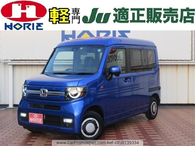 honda n-van 2022 -HONDA--N VAN JJ1--6003824---HONDA--N VAN JJ1--6003824- image 1