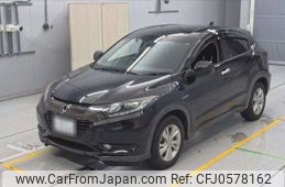 honda vezel 2016 -HONDA 【岐阜 303た7261】--VEZEL RU3-1206244---HONDA 【岐阜 303た7261】--VEZEL RU3-1206244-