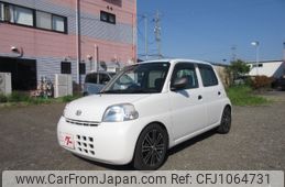 daihatsu esse 2009 -DAIHATSU 【静岡 586ｽ66】--Esse L235S--2007964---DAIHATSU 【静岡 586ｽ66】--Esse L235S--2007964-
