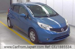 nissan note 2015 CFJ1885534