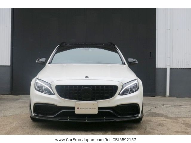 mercedes-benz amg 2016 -MERCEDES-BENZ--AMG CBA-205287--WDD2052872F340804---MERCEDES-BENZ--AMG CBA-205287--WDD2052872F340804- image 2