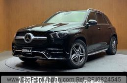 mercedes-benz gle-class 2020 -MERCEDES-BENZ--Benz GLE 3DA-167123--WDC1671232A131457---MERCEDES-BENZ--Benz GLE 3DA-167123--WDC1671232A131457-