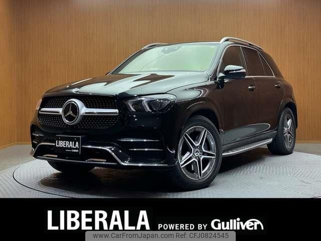 mercedes-benz gle-class 2020 -MERCEDES-BENZ--Benz GLE 3DA-167123--WDC1671232A131457---MERCEDES-BENZ--Benz GLE 3DA-167123--WDC1671232A131457- image 1