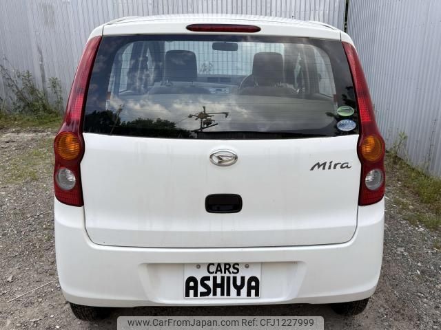 daihatsu mira 2013 quick_quick_DBA-L275S_L275S-0167856 image 2