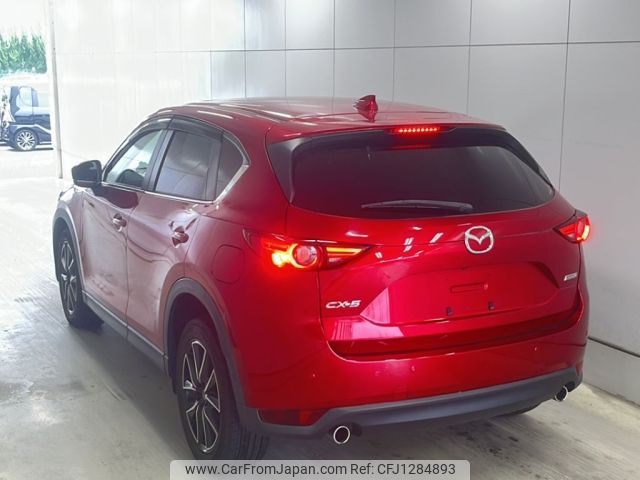 mazda cx-5 2017 -MAZDA--CX-5 KF2P-125718---MAZDA--CX-5 KF2P-125718- image 2