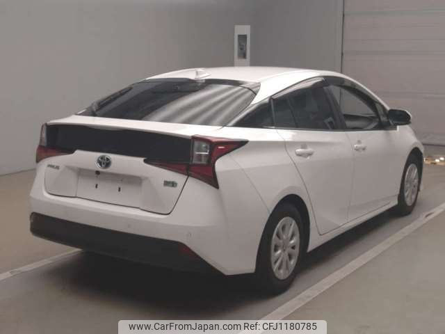 toyota prius 2022 -TOYOTA--Prius 6AA-ZVW51--ZVW51-6223517---TOYOTA--Prius 6AA-ZVW51--ZVW51-6223517- image 2