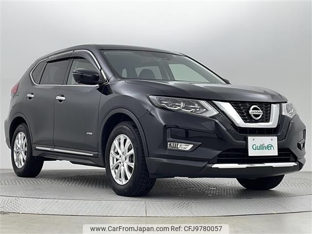 nissan x-trail 2019 -NISSAN--X-Trail DAA-HNT32--HNT32-177662---NISSAN--X-Trail DAA-HNT32--HNT32-177662- image 1