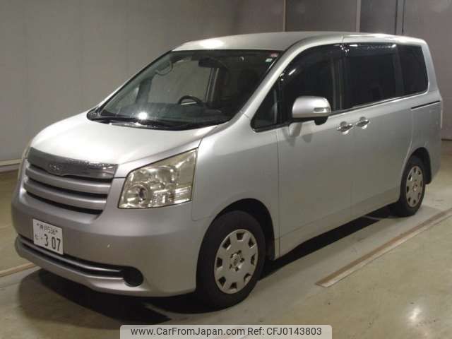 toyota noah 2010 -TOYOTA 【神戸 536ﾑ 307】--Noah DBA-ZRR70G--ZRR70-0282354---TOYOTA 【神戸 536ﾑ 307】--Noah DBA-ZRR70G--ZRR70-0282354- image 1