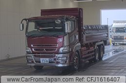 mitsubishi-fuso super-great 2011 CFJ1616407