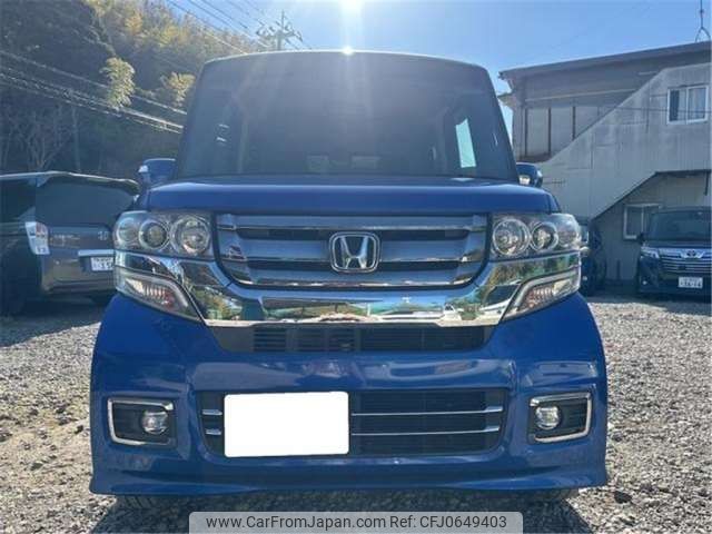 honda n-box 2016 -HONDA 【袖ヶ浦 586】--N BOX JF1--JF1-2513637---HONDA 【袖ヶ浦 586】--N BOX JF1--JF1-2513637- image 2