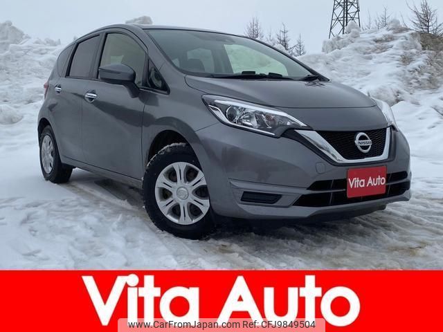 nissan note 2018 quick_quick_NE12_NE12-211995 image 1