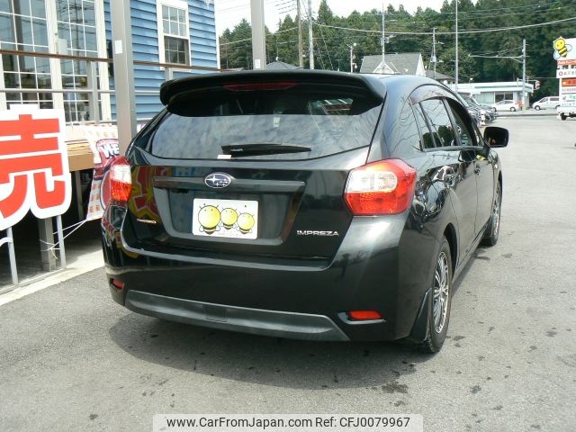 subaru impreza-wagon 2012 -SUBARU--Impreza Wagon DBA-GP3--GP3-003267---SUBARU--Impreza Wagon DBA-GP3--GP3-003267- image 2