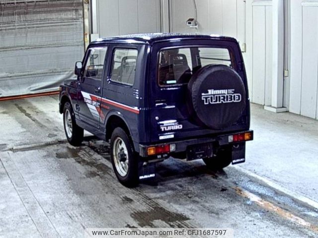 suzuki jimny 1989 CFJ1687597 image 2
