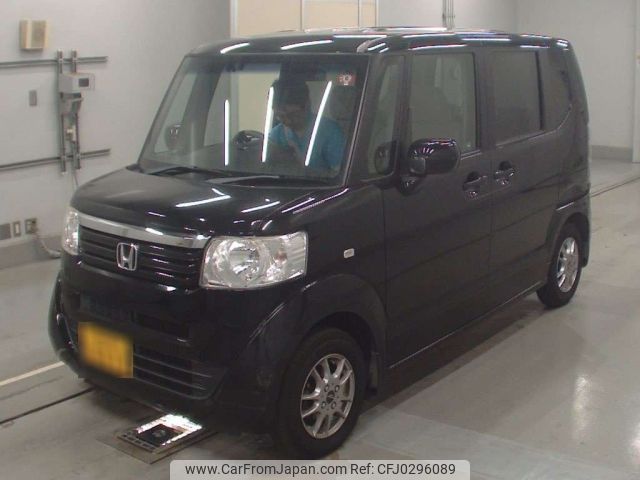 honda n-box 2012 -HONDA 【宇都宮 580な6313】--N BOX JF1-1073648---HONDA 【宇都宮 580な6313】--N BOX JF1-1073648- image 1