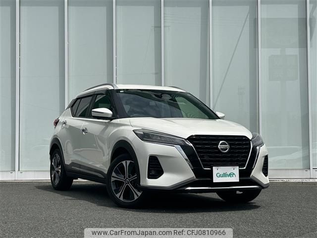 nissan kix 2020 -NISSAN--KIX 6AA-P15--P15-010691---NISSAN--KIX 6AA-P15--P15-010691- image 1