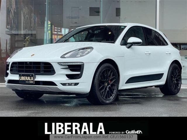 porsche macan 2017 CFJ1560137 image 1