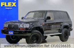 toyota land-cruiser-wagon 1996 -TOYOTA--Land Cruiser Wagon E-FZJ80G--FZJ800155030---TOYOTA--Land Cruiser Wagon E-FZJ80G--FZJ800155030-