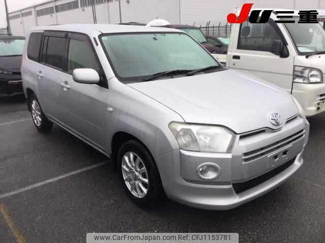 toyota probox-van 2015 -TOYOTA--Probox Van NSP160V--0013091---TOYOTA--Probox Van NSP160V--0013091- image 1
