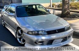 nissan skyline 1995 quick_quick_ECR33_ECR33-060359