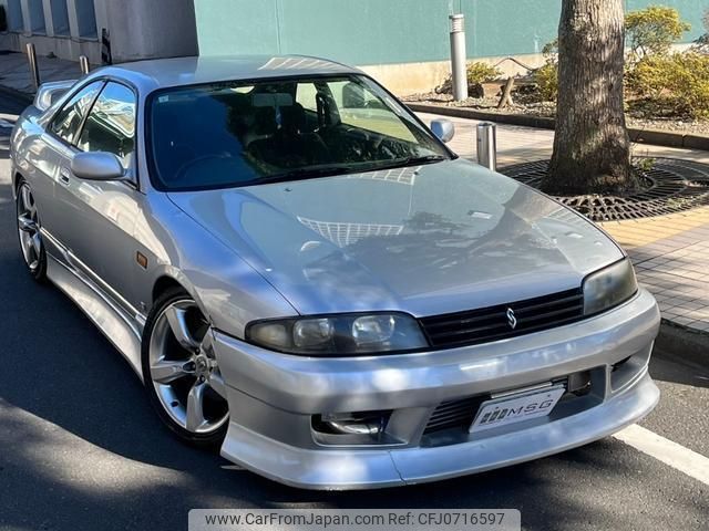 nissan skyline 1995 quick_quick_ECR33_ECR33-060359 image 1