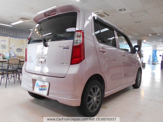 suzuki wagon-r 2014 -SUZUKI--Wagon R DBA-MH34S--334156---SUZUKI--Wagon R DBA-MH34S--334156- image 2