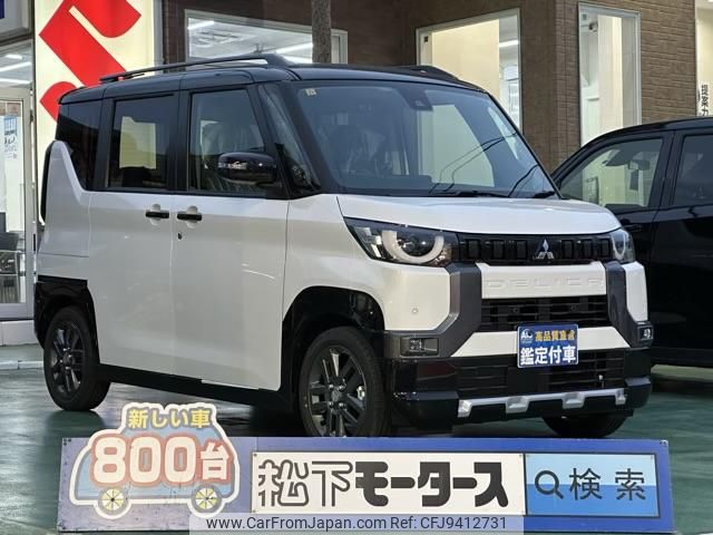 mitsubishi delica 2023 GOO_JP_700060017330240124009 image 1