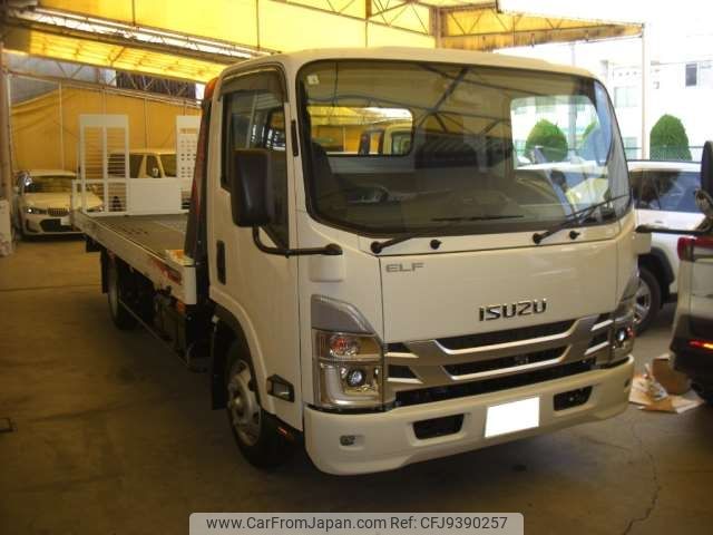 isuzu elf-truck 2022 -ISUZU 【大阪 100ﾀ5399】--Elf 2RG-NPR88AN--NPR88AN-7021273---ISUZU 【大阪 100ﾀ5399】--Elf 2RG-NPR88AN--NPR88AN-7021273- image 1