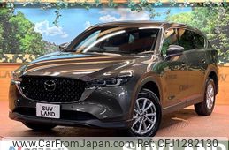 mazda cx-8 2023 quick_quick_KG2P_KG2P-461172