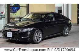 honda accord 2022 CFJ1790694