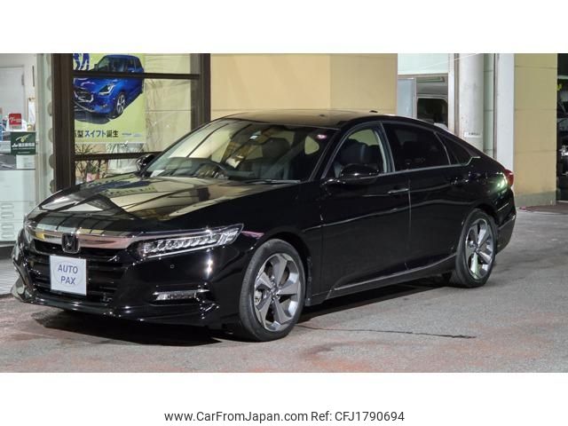 honda accord 2022 CFJ1790694 image 1