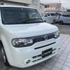 nissan cube 2012 -NISSAN--Cube DBA-Z12--Z12-182568---NISSAN--Cube DBA-Z12--Z12-182568- image 1